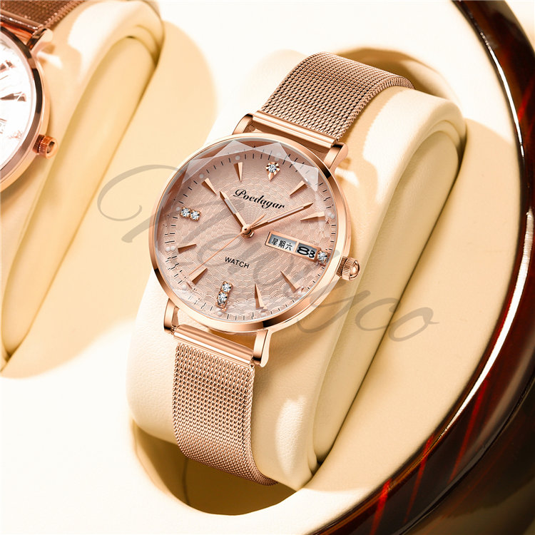 POEDAGAR Women Watches - C/FW6